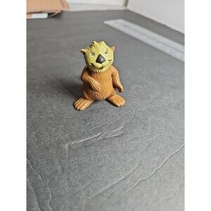 Vintage Sea World PVC 3" OP OTTER 1989